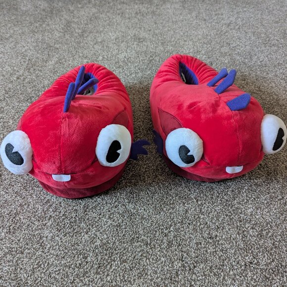 World of Warcraft Murloc Slippers Blizzard size L/XL - Picture 1 of 4